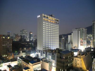 Solaria Nishitetsu Seoul Myeongdong - 51