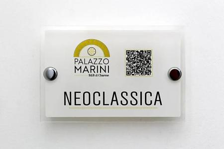 Palazzo Marini b&b Di Charme - 31