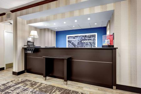 Hampton Inn Amelia Island - 1