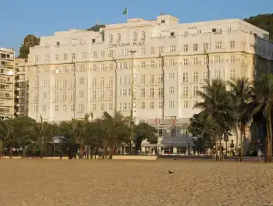 Copacabana Palace, A Belmond, Rio de Janeiro - 91