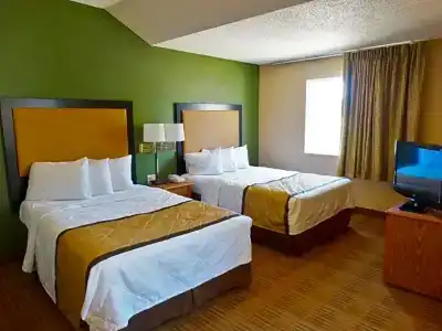Extended Stay America Suites - - Salisbury Rd - Southpoint - 25