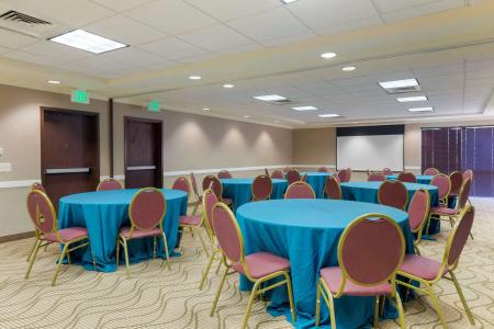 Comfort Suites Airport Convention Center - 19