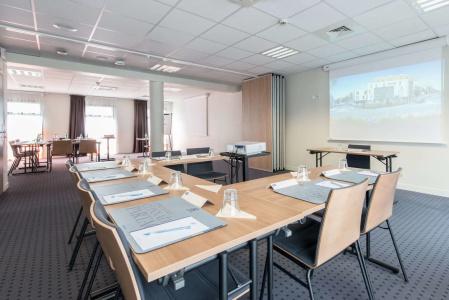 Kyriad La Rochelle Centre - Les Minimes - 14