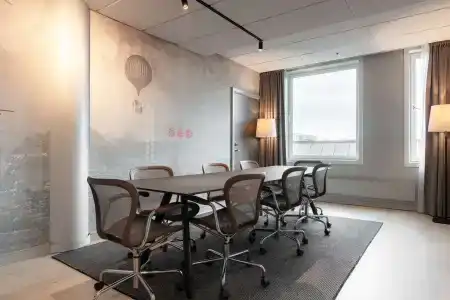 Scandic Byporten - 1