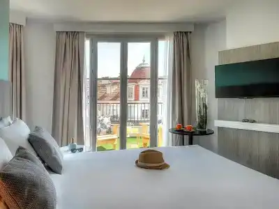 ibis budget Nice Californie Lenval - 54