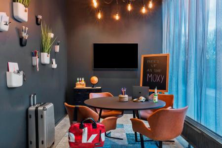 Moxy Copenhagen - 36