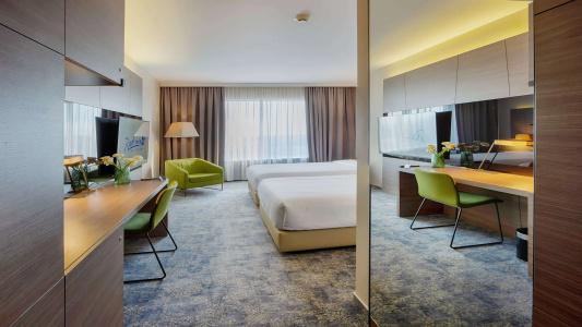 Radisson Blu Plaza Ljubljana - 31