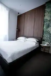 Badia Nuova Apart , Restaurant , Rooftop Lounge Bar - 236