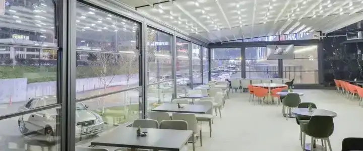 Ankara Alegria Business - 13