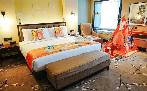 DoubleTree by Hilton Chongqing North - 46