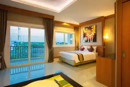 Romantic Khon Kaen - 57