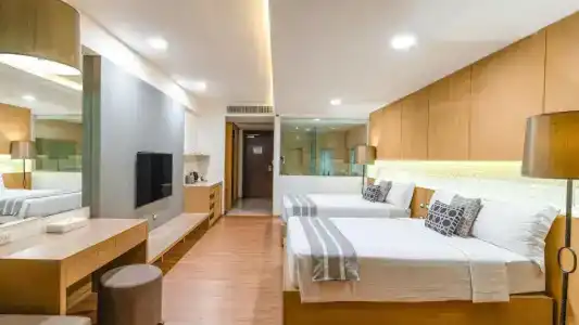 Phuket Graceland Resort And Spa - Sha Extra Plus - 62