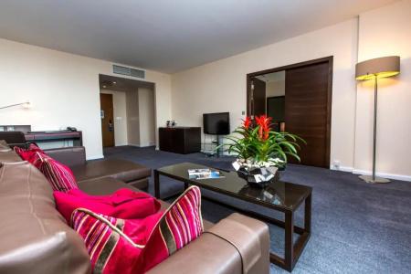Hilton London Canary Wharf - 66