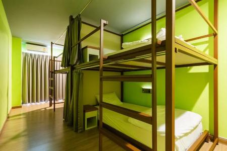Siamaze Hostel - 76