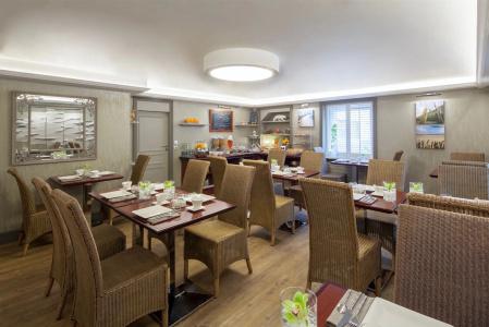 Hôtel La Villefromoy - 27