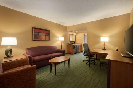 Embassy Suites East and Riverfront Conference Center - 4