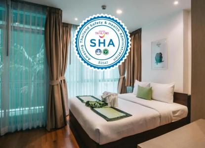 iCheck inn Residences Patong - 68