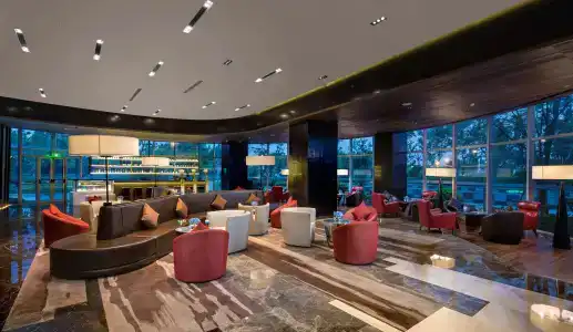 Radisson Blu Shanghai Pudong Jinqiao - 1