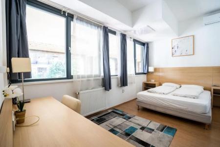 Absolut City Hostel - 33
