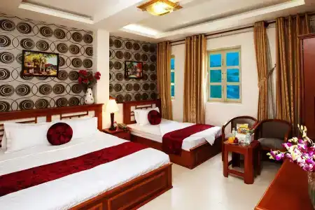 HỒNG HẠC - 6