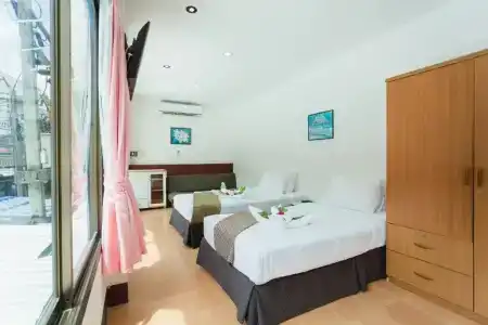 Rabbit Mansion Patong - Sha Plus - 65