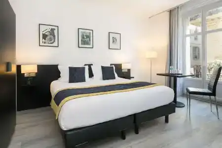 Best Western Plus Hôtel Massena Nice - 26