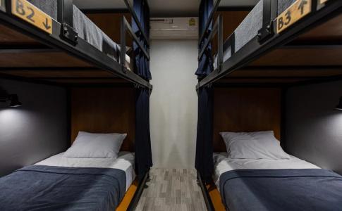 The z Nite Hostel - 1