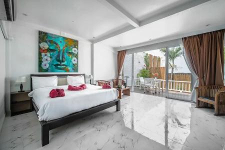 Crystal Bay Beach Resort - 178