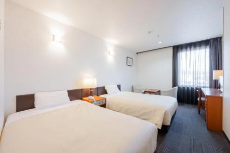 Hakodate Royal Seaside Bbh Hotel Group - 29