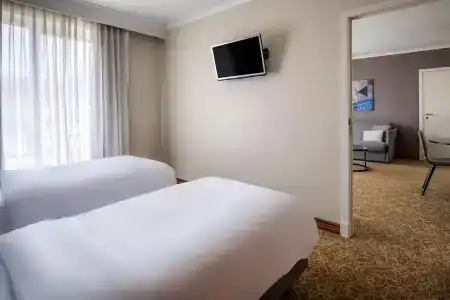 Marriott Executive Brussels - 2