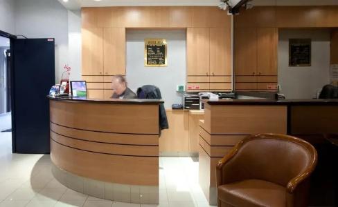 Avia Hôtel Saphir Montparnasse - 17