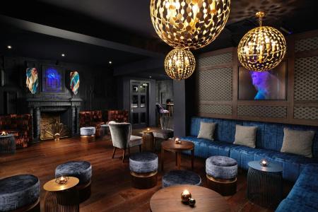 Malmaison Edinburgh City - 33