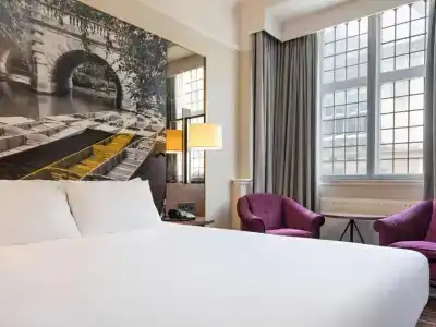 Mercure Oxford Eastgate - 43