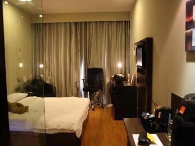 Keys Select Hosur Road - By Lemon Trees - 20