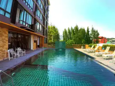 Ca And Residence Phuket - Sha Extra Plus - 12