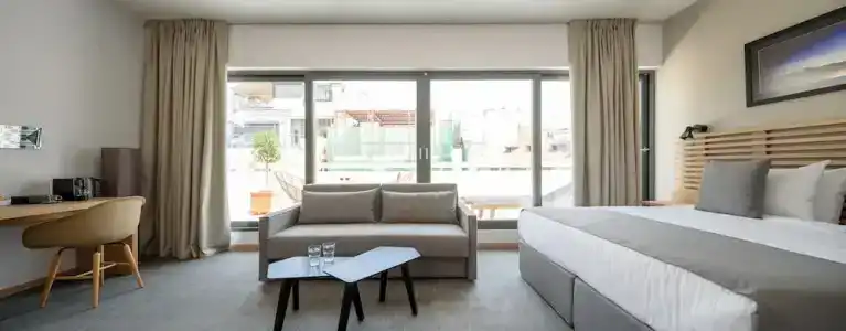Fos Downtown Suites - 111