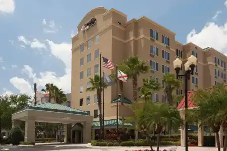 SpringHill Suites by Marriott Orlando Convention Center - 0