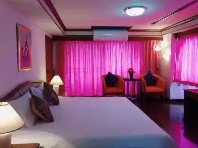 Interchange Tower Serviced Apartment - Sha Extra Plus - 148