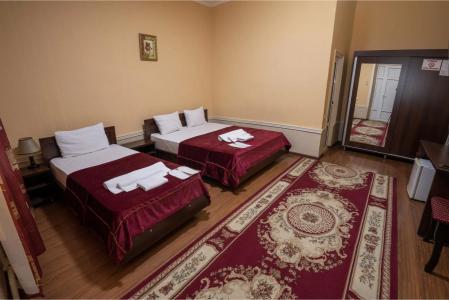 Rohat Mirobod - 40