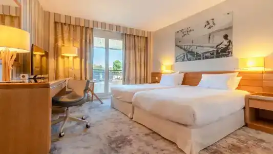 Holiday Inn Nice - Port St Laurent, An Ihg - 35