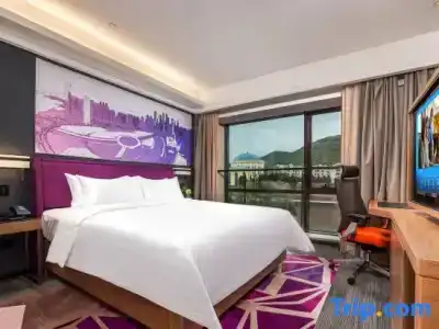 Mainland Chinese Only Hampton by Hilton Dalian Zhongshan - 47