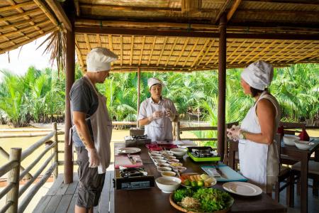 Hoi An Coco River Resort & Spa - 33