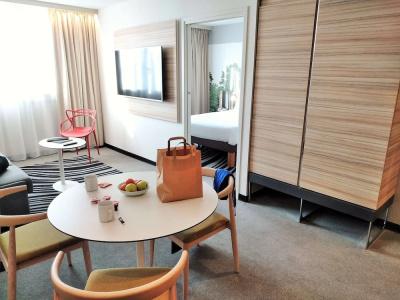 Novotel Suites Montpellier Antigone - 169