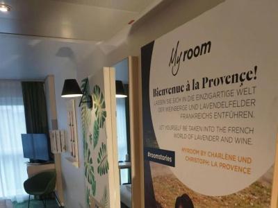 Mercure Hannover Mitte - 15