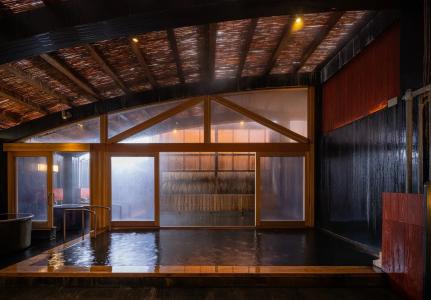 Iseya, Seaview Private Onsen Bath - 13