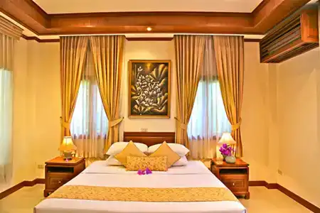 Oriental Siam Resort - Sha Extra Plus Certified - 4