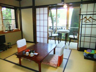 Sumiyoshi Ryokan - 3
