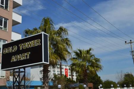 Antalya 242 Gold Tower - 14