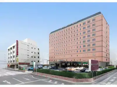 Okayama City Kuwatacho - 9