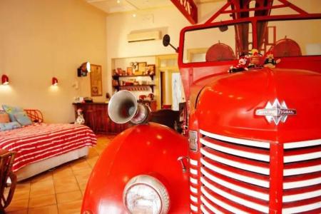 Fire Station Inn - 28